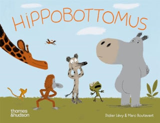 Cover image for 9780500653616 - Hippobottomus
