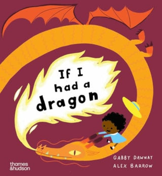 Cover image for 9780500653630 - If I Had a Dragon