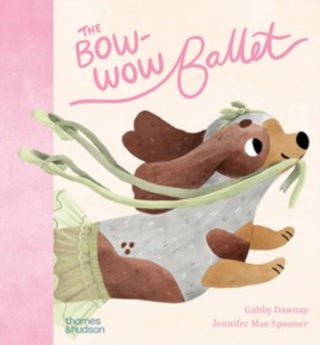 Cover image for 9780500653661 - The Bow-Wow Ballet