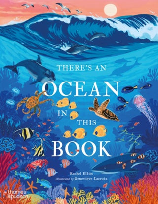 Cover image for 9780500653760 - There's an Ocean in This Book