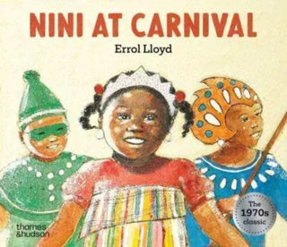 Supplemental image for 9780500653791 - Nini at Carnival