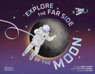 Cover image for 9780500653814 - Explore the Far Side of the Moon
