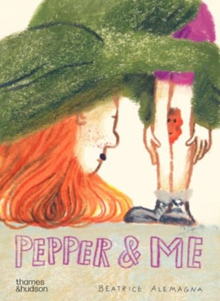 Cover image for 9780500653821 - Pepper & Me