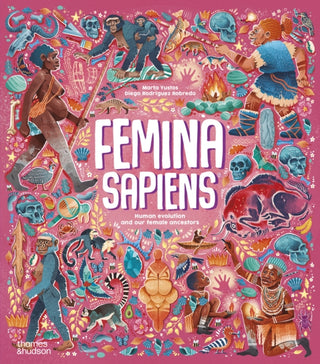 Cover image for 9780500653890 - Femina Sapiens