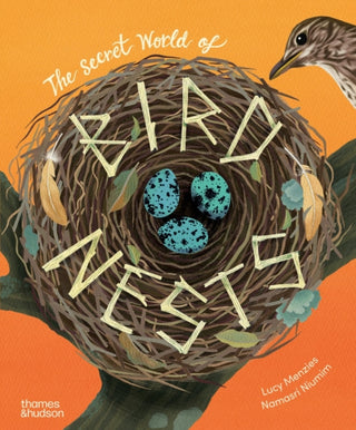 Cover image for 9780500653944 - The Secret World of Bird Nests