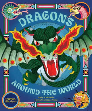 Cover image for 9780500654019 - Dragons Around the World