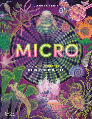 Cover image for 9780500654033 - Micro