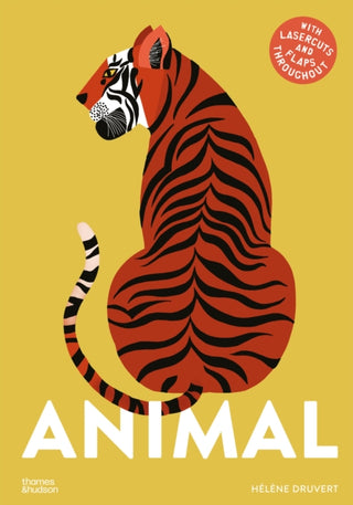 Cover image for 9780500654118 - Animal