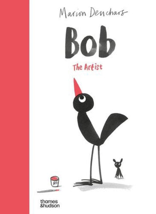 Cover image for 9780500654156 - Bob the Artist