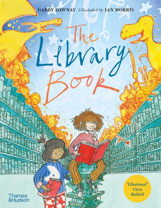 Cover image for 9780500660157 - The Library Book