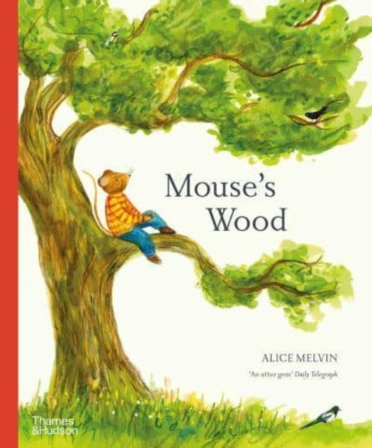 Cover image for 9780500660171 - Mouse's Wood