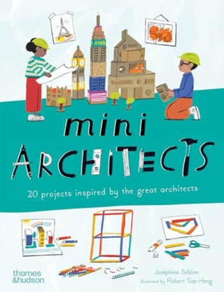 Supplemental image for 9780500660249 - Mini Architects