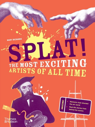 Cover image for 9780500660256 - Splat!