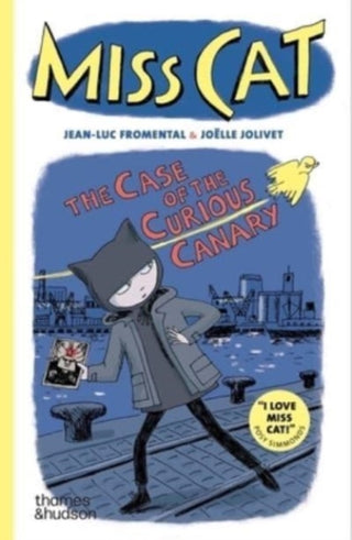 Cover image for 9780500660263 - Miss Cat 1