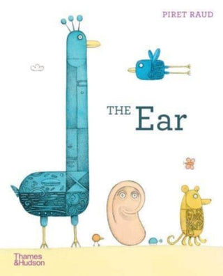 Cover image for 9780500660287 - The Ear