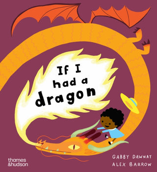 Cover image for 9780500660324 - If I had a dragon