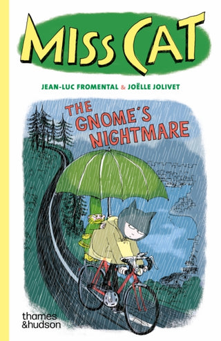 Cover image for 9780500660331 - Miss Cat: The Gnome’s Nightmare