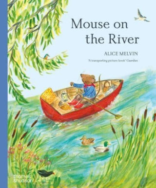 Cover image for 9780500660362 - Mouse on the River