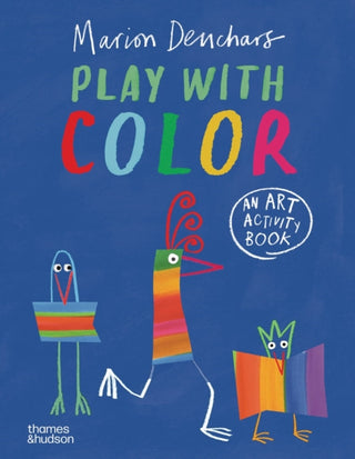 Cover image for 9780500660409 - Play with Colour