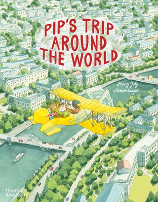 Cover image for 9780500660454 - Pip's Trip Around the World