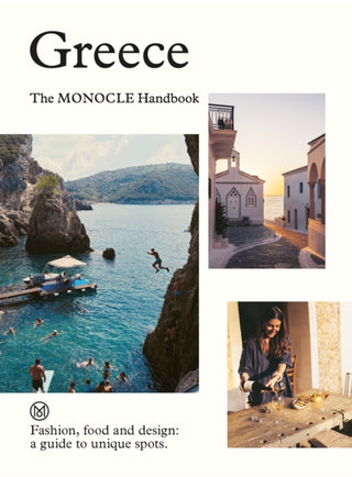 Cover image for 9780500966310 - Greece: The Monocle Handbook