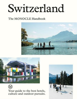 Cover image for 9780500966419 - Switzerland