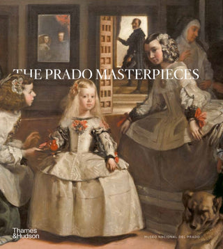 Cover image for 9780500966433 - The Prado Masterpieces