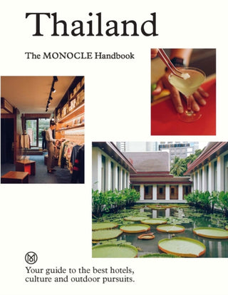 Cover image for 9780500966501 - Thailand: The Monocle Handbook