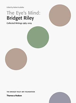 Supplemental image for 9780500971017 - The Eye's Mind: Bridget Riley