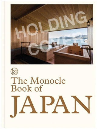 Cover image for 9780500971079 - The Monocle Book of Japan