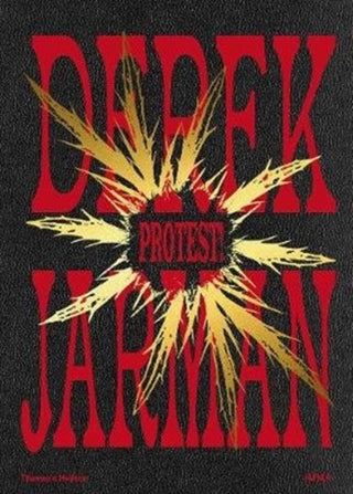 Cover image for 9780500971086 - Derek Jarman: Protest!