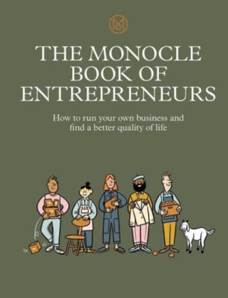 Supplemental image for 9780500971185 - The Monocle Book of Entrepreneurs