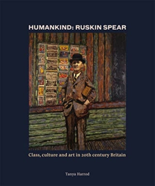 Cover image for 9780500971192 - Humankind: Ruskin Spear