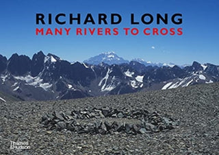 Cover image for 9780500971208 - Richard Long