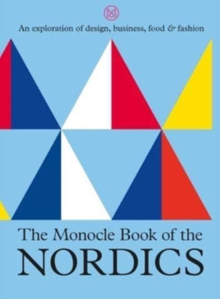 Cover image for 9780500971215 - The Monocle Book of the Nordics
