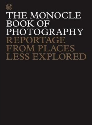 Cover image for 9780500978511 - The Monocle Book of Photography
