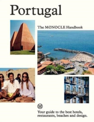 Cover image for 9780500978542 - Portugal: The Monocle Handbook