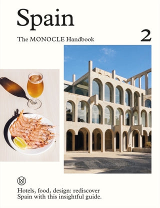 Cover image for 9780500978672 - Spain: The Monocle Handbook