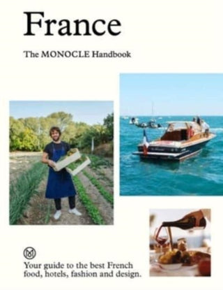 Cover image for 9780500978696 - France: The Monocle Handbook