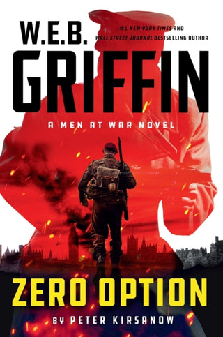 Cover image for 9780515155709 - W.E.B. Griffin Zero Option