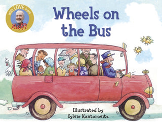 Cover image for 9780517709986 - Wheels on the Bus