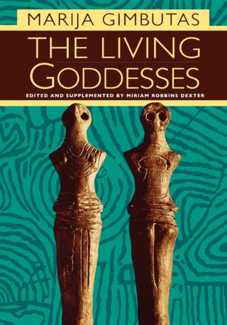 Cover image for 9780520229150 - The Living Goddesses