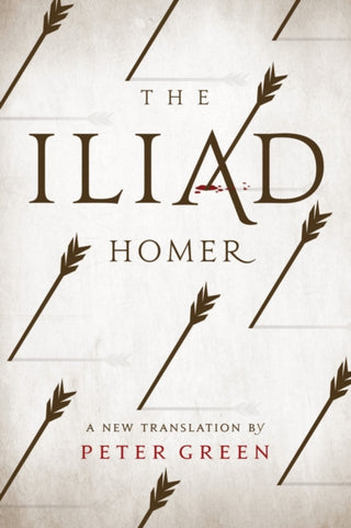 Cover image for 9780520281431 - The Iliad