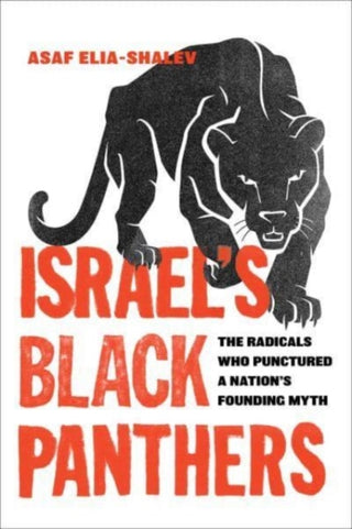 Supplemental image for 9780520294318 - Israel's Black Panthers