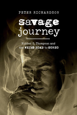 Cover image for 9780520304925 - Savage Journey