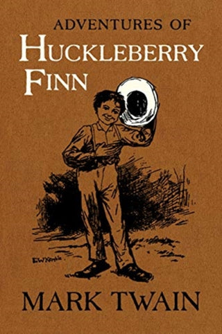 Cover image for 9780520343641 - Adventures of Huckleberry Finn
