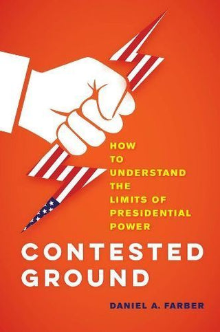 Cover image for 9780520343948 - Contested Ground