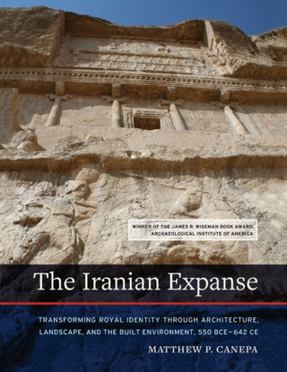Cover image for 9780520379206 - The Iranian Expanse