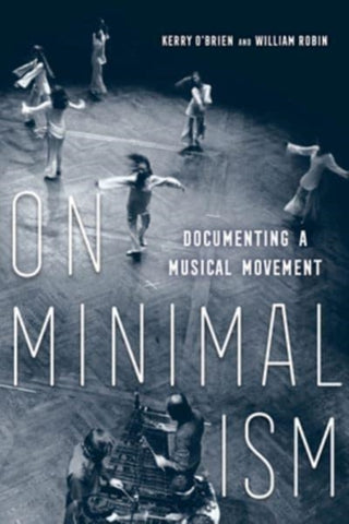Cover image for 9780520382084 - On Minimalism