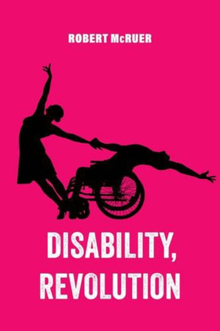Cover image for 9780520388178 - Disability, Revolution